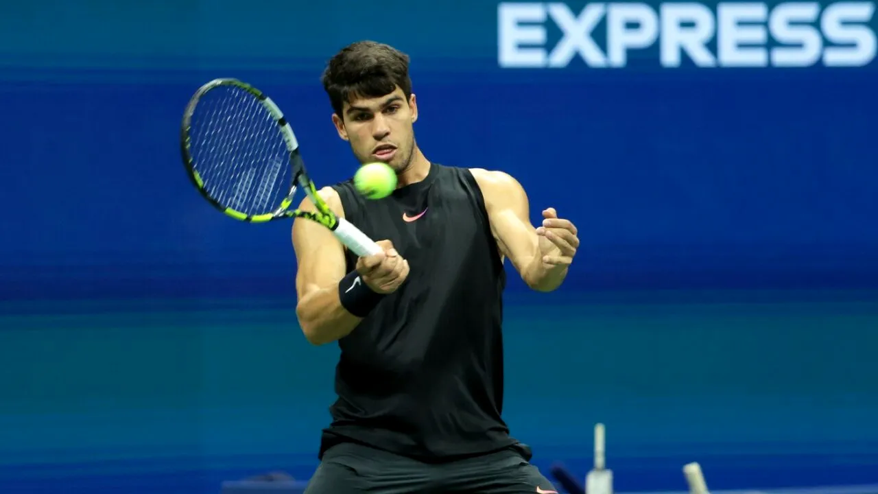 Carlos Alcaraz a câștigat cel mai mare PREMIU din istoria Australian Open