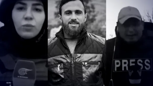 Un bombardament israelian în sudul Libanului a ucis 3 jurnaliști