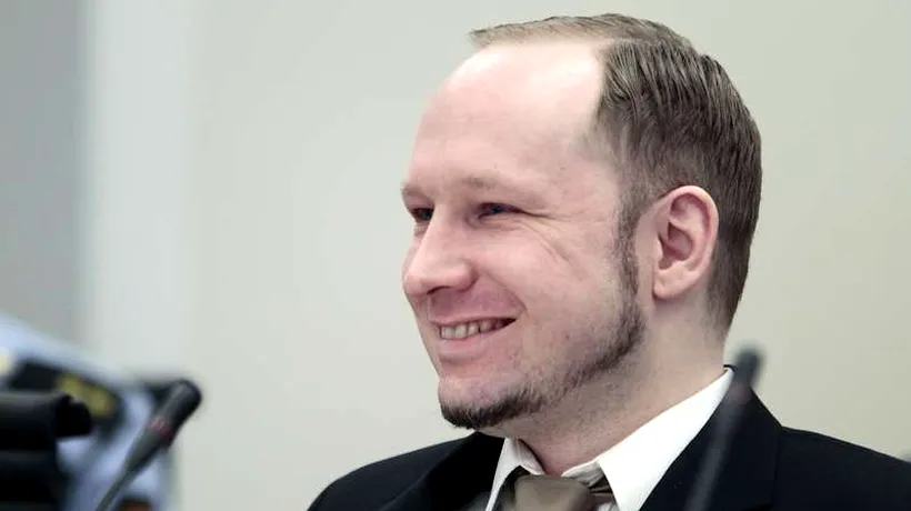 Anders Breivik a consumat substanțe ilicite înainte să comită ATACURILE soldate cu moartea a 77 de persoane