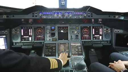 Piloții Lufthansa intră în GREVĂ. De ce sunt nemulțumiți