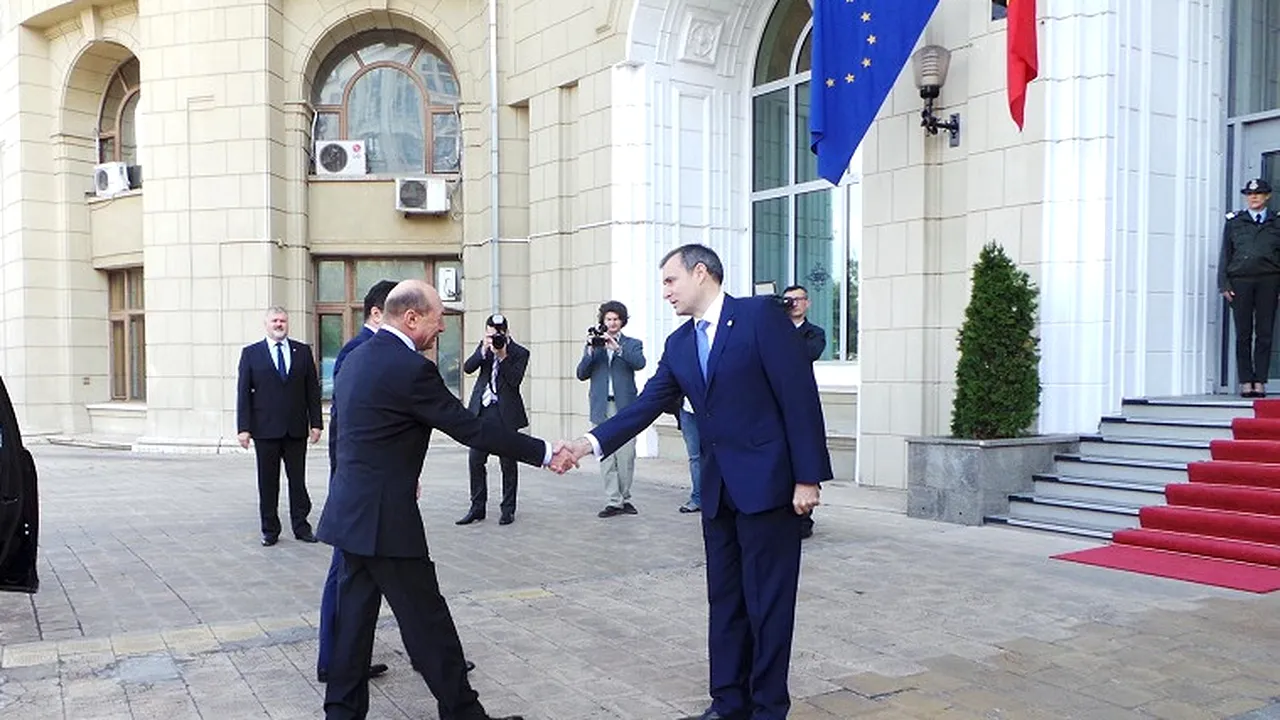 Băsescu: Am sunat de două ori în 10 ani la Florian Coldea, când Maior nu era la birou