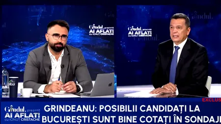 Sorin Grindeanu CONFIRMĂ că PSD-ul a vrut să iasă de la guvernare: 
