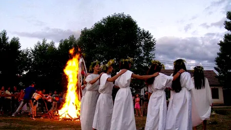 24 IUNIE 2020. Ce înseamnă Sânzienele sau Drăgaica. Tradiții și superstiții. Ce nu e bine să faci azi