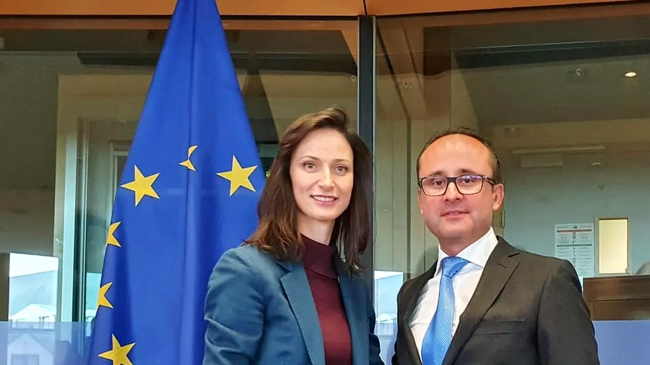 Cristian Bușoi: Comisia Europeană a suplimentat fondurile pentru a găsi un vaccin împotriva COVID-19, care ar putea fi testat în iunie anul acesta