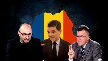 Dan Dungaciu: „România reprezentată de Nicușor Dan va fi SERVITOAREA unor servitori”