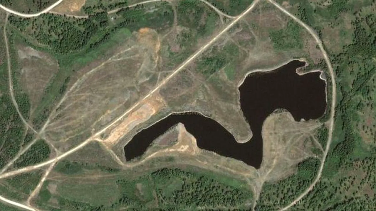 FOTO: Acesta este CEL MAI POLUAT loc din lume