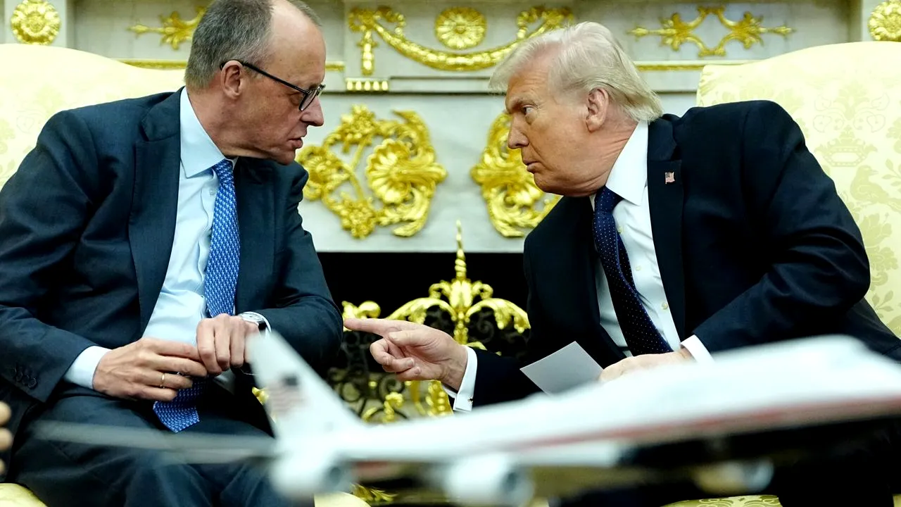 Donald Trump reacționează după ce Friedrich Merz a afirmat că Statele Unite sunt „umilite” de conducerea Iranului