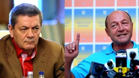 Traian Băsescu le amintește voalat lui Ioan Rus și 