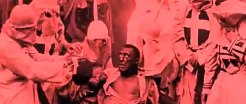 Acest film „incredibil de rasist a fost primul din istorie proiectat la Casa Albă