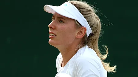 Ekaterina Alexandrova, despre Halep: A fost un meci destul de greu, dar ea nu a jucat prea bine