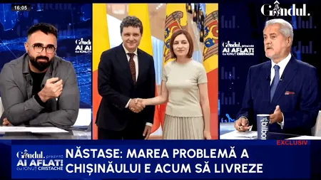 Adrian Năstase recunoaște ce s-a întâmplat cu OUĂLE de la Cornu: „Să nu contați pe ele”
