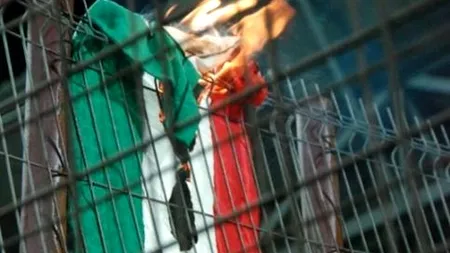 Rapid a fost sancționată cu disputarea unui meci fără spectatori