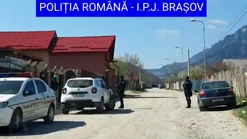 Localități din Argeș și Brașov, primele care riscă să fie carantinate, după intrarea în vigoare a legii. Care este criteriul de evaluare
