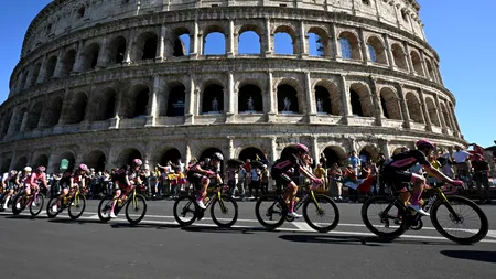 Unde văd FANII din România Giro d’Italia