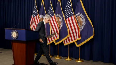 BLOOMBERG: Fed nu se grăbește să relaxeze politica monetară /”Economia SUA crește într-un ritm solid”