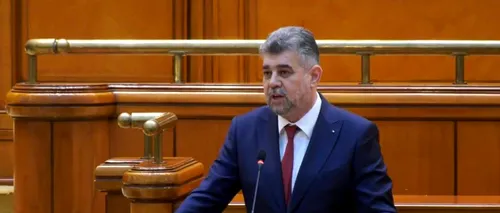 UPDATE VIDEO | Parlamentul a adoptat BUGETUL, cu 299 voturi „pentru” / Ciolacu: Mulțumesc colegilor din coaliție