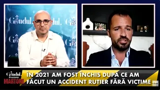 Stephane Mureșan: accidentul rutier din 2021, alcoolul și decizia care l-a dus în arest preventiv timp de 3 luni