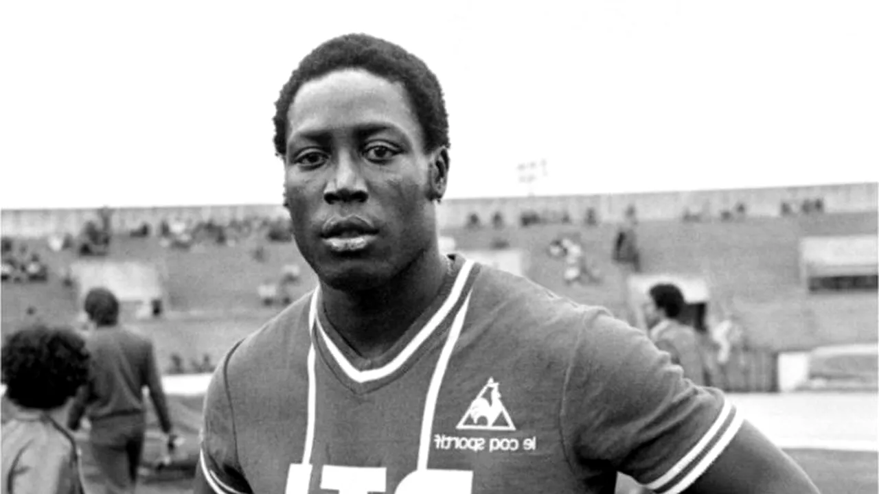 Fostul fotbalist francez, Jean-Pierre Adams, a murit la vârsta de 73 de ani, după ce a stat 39 de ani în comă