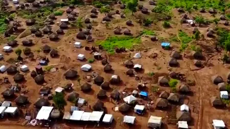 Imaginile din satelit au scos la iveală ceva incredibil. Unde se află cea mai mare tabără de refugiați din lume