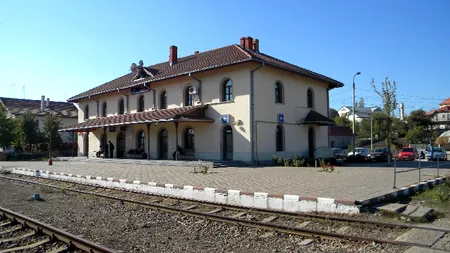 Deținutul evadat la Iași, prins după câteva ore lângă gara din Târgu Frumos