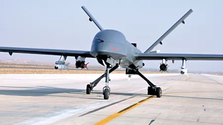 O țară a aflat pe propria piele că dronele militare „Made in China