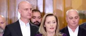 Elena Lasconi, despre o coaliție PSD-PNL-USR-UDMR: „Suntem într-un moment de cotitură pentru țară. Nu există orgolii”