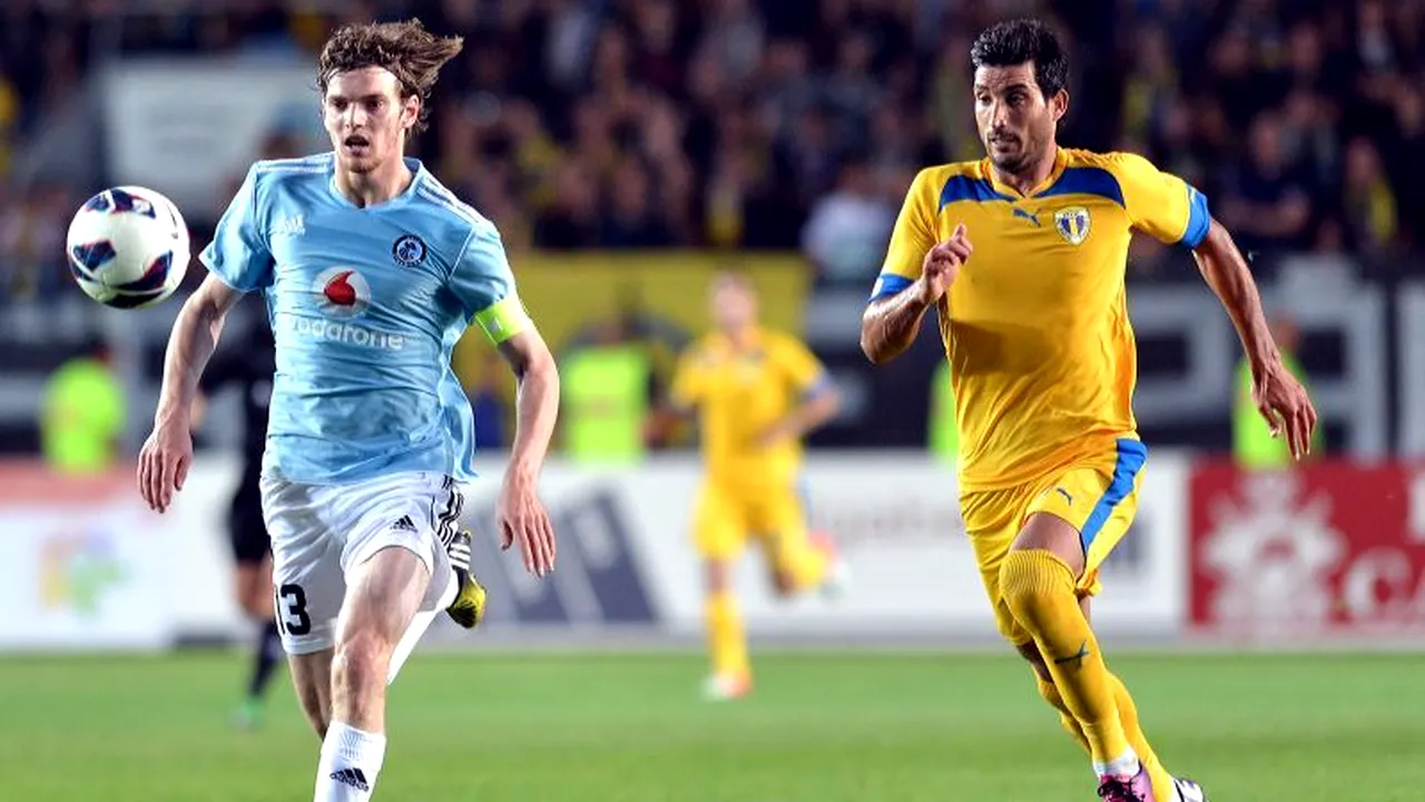 PETROLUL - VITESSE LIVE în turul trei preliminar al  Europa League