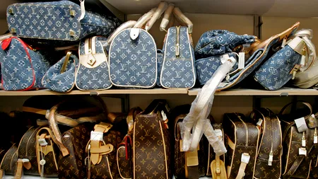 Cele mai falsificate produse și mărci din lume