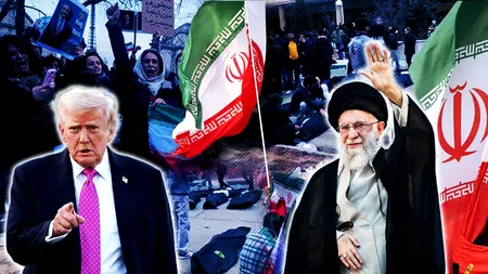 Trump insistă ca iranienii să protesteze și să preia instituțiile: „Make Iran Great Again”. Întâlnire secretă între negociatorul SUA și Reza Pahlavi