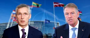 Klaus Iohannis: „Cea mai gravă criză de securitate din ultimele decenii” Președintele, mesaj de ZIUA NATO