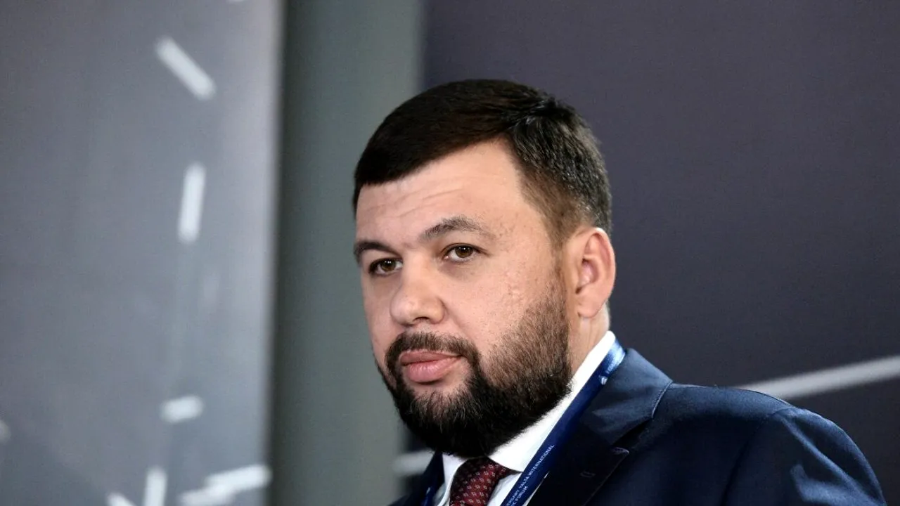 Liderul din Donețk: Vrem discuții cu Ucraina, dar am putea avea nevoie de 