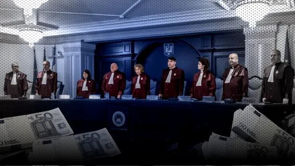 Legea pensiilor magistraților se modifică. De la ce nou termen va fi aplicată