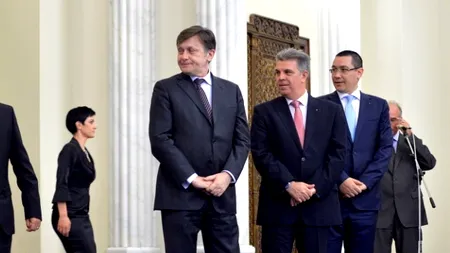 NOUA HARTĂ A ROMÂNIEI. Cum își dispută electoral partidele regionalizarea. Lista proiectelor eșuate