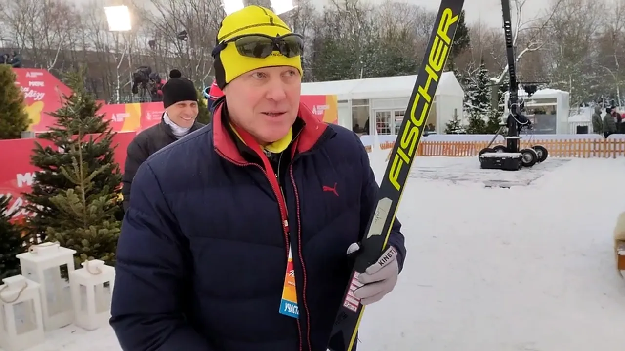 Doliu în lumea biatlonului. A murit fostul mare campion Serghei Cepikov