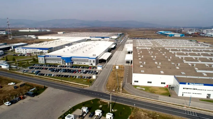 Mercedes începe demersurile privind construcția unei fabrici noi la SEBEȘ, de aproximativ 130 de milioane de euro
