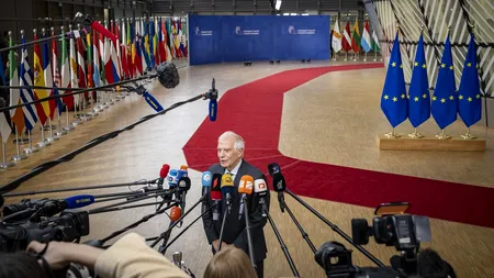 Uniunea Europeană a creat un regim special de SANCȚIUNI contra grupurilor palestiniene Hamas și Jihadul Islamic