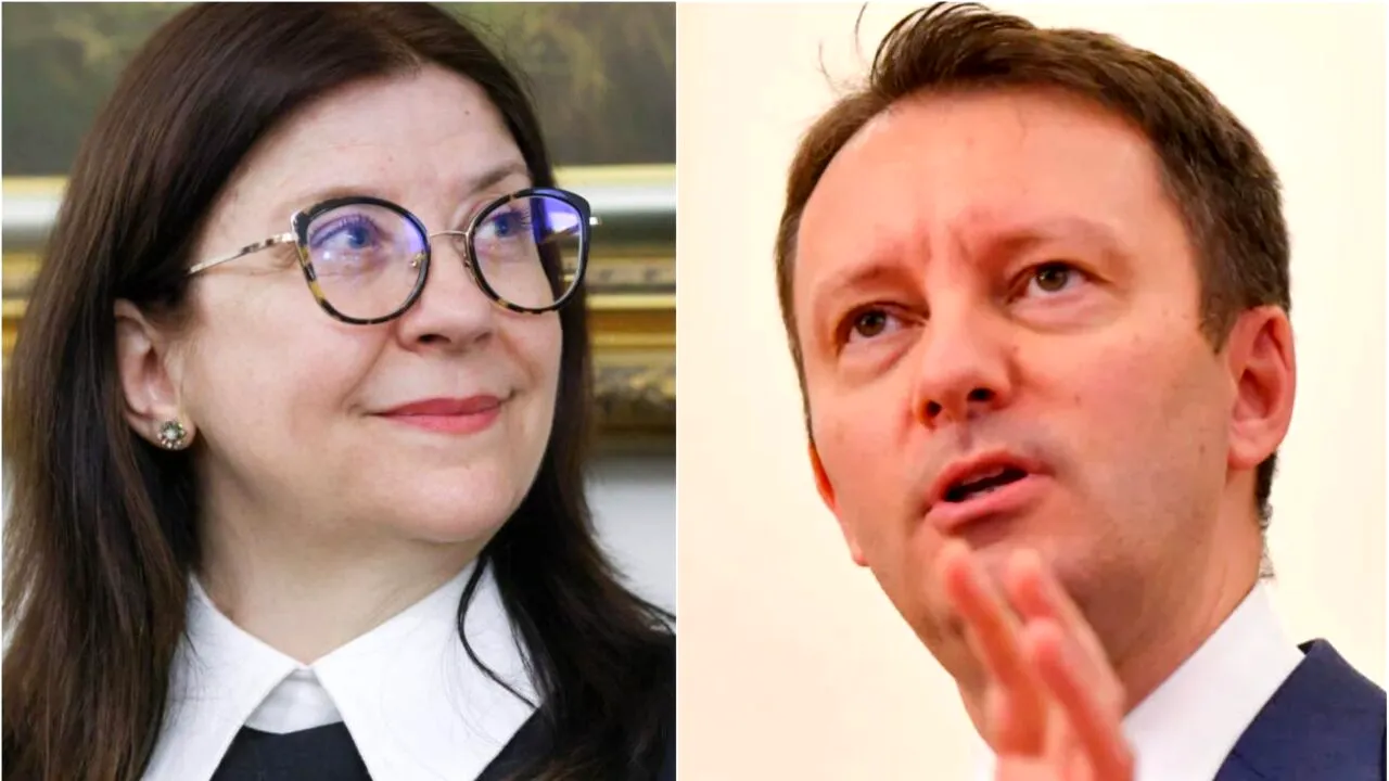 Un judecător al Consiliului Magistraturii atrage atenția asupra ipocriziei lui Siegfried Mureșan, după ce a propus-o la Justiție pe Alina Chiș