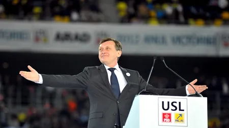 Ce funcție vizează Crin Antonescu după parlamentare