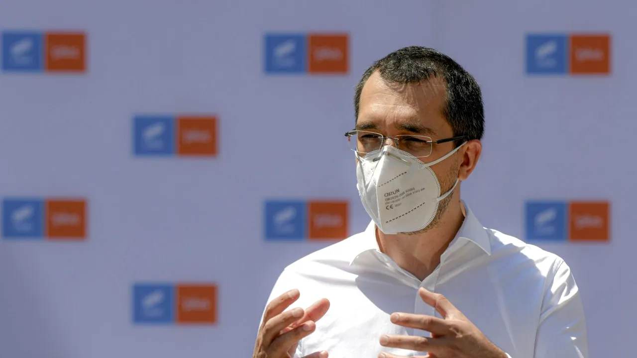 DEZVĂLUIRI INCENDIARE. Ministrul Voiculescu își acoperă iarăși greșelile dând vina pe funcționari ai Ministerului! (DOCUMENT EXPLOZIV)
