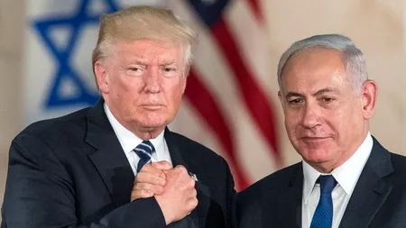 O nouă ordine mondială, pe spinarea poporului israelian 