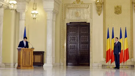 Noul ministru al Sănătății a depus jurământul de învestitură