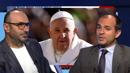 VIDEO | Ștefan Popescu, despre războiul din Ucraina: „Vaticanul a anunțat că niciuna dintre părți nu vrea să negocieze”