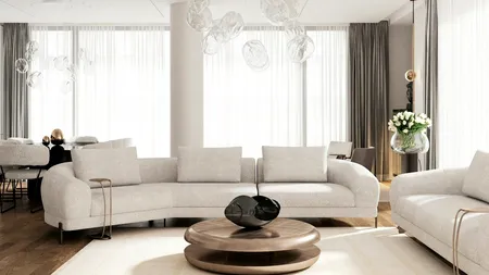 Stejarii Collection își deschide porțile pentru vizite: Clienții pot explora cel mai exclusivist proiect rezidențial marca Stejarii