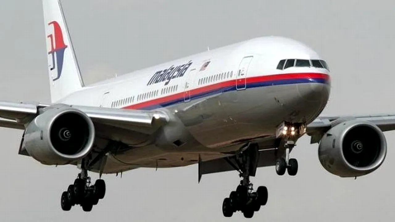 Veste proastă despre avionul dispărut
