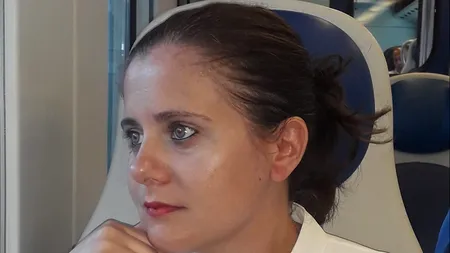 Scriitoarea Delia Moretti: „Când am început să scriu, mi-am propus să ies în evidență față de ceilalți cu un stil doar al meu”