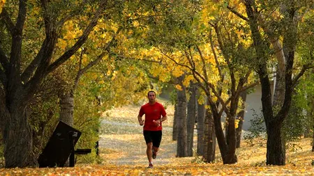 VREMEA. Prognoza meteo pentru următoarele zile. Temperaturi maxime de 19 grade