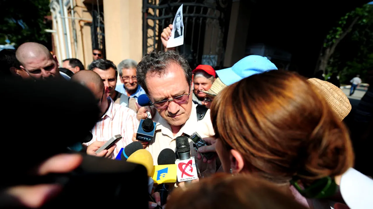 Primele rețineri în cazul agresării fostului ginere al lui Nicolae Ceaușescu. Cine sunt cei doi suspecți 