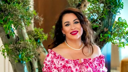 Oana Roman și-a MUTAT fiica la o școală privată. Care este motivul