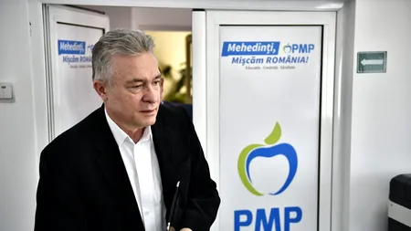 Cristian Diaconescu (PMP), după moartea lui David Sassoli: „Este o zi de doliu pentru întreaga Uniune Europeană”