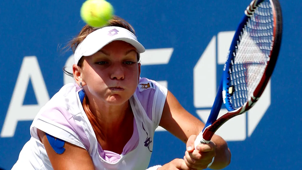 Simona Halep s-a calificat în turul doi la Indian Wells